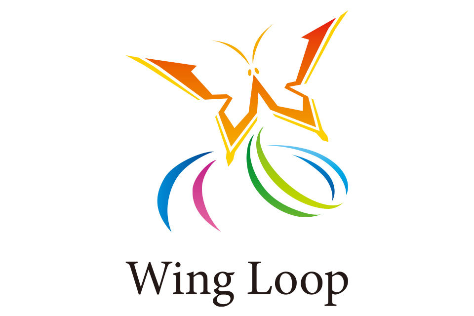 株式会社Wing Loop ロゴ