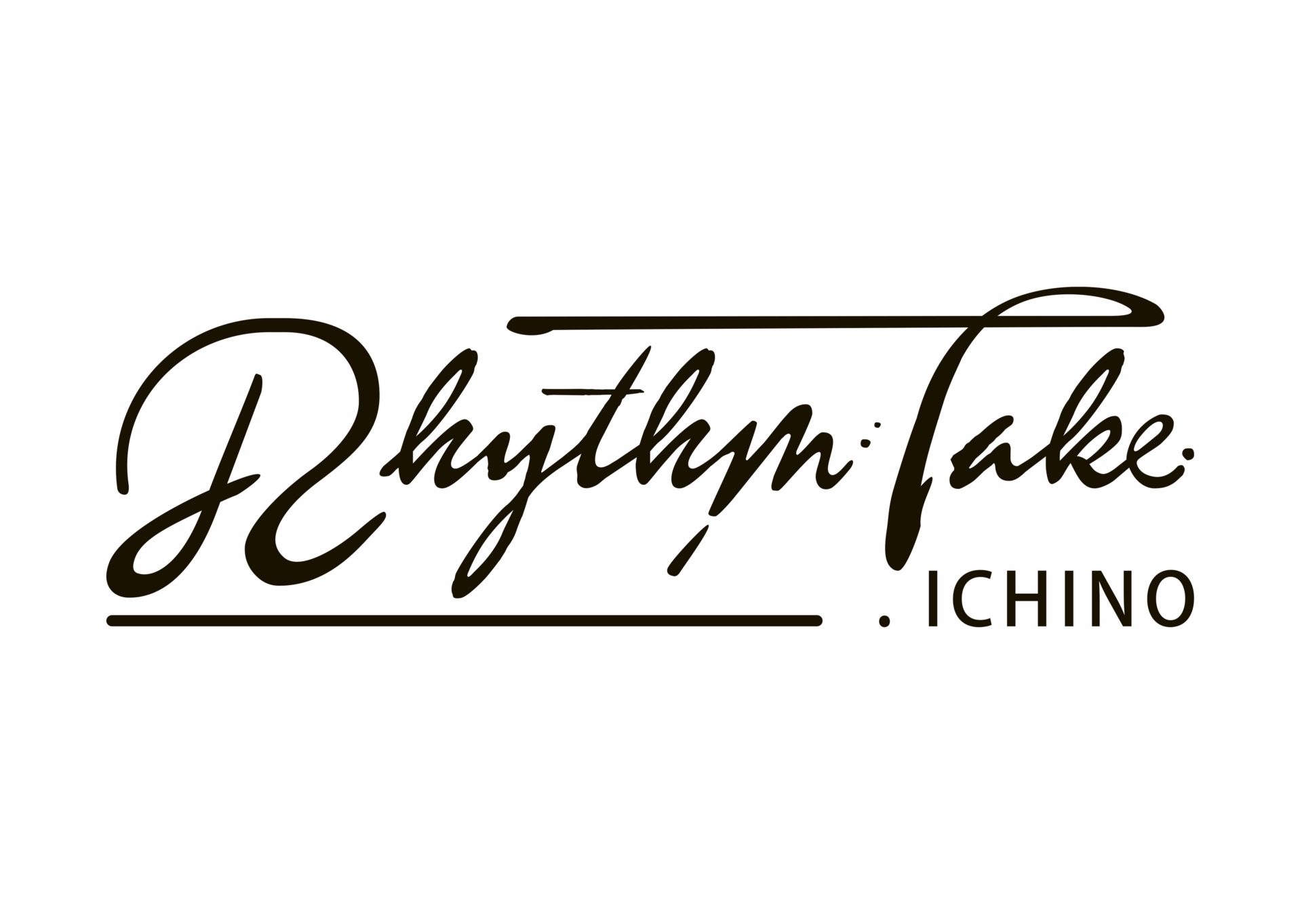 合同会社壱之  Rhythm Take 店舗ロゴ